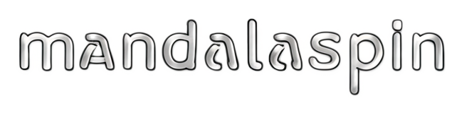 MandalaSpin Logo