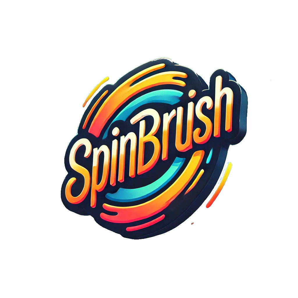 SpinBrush Logo